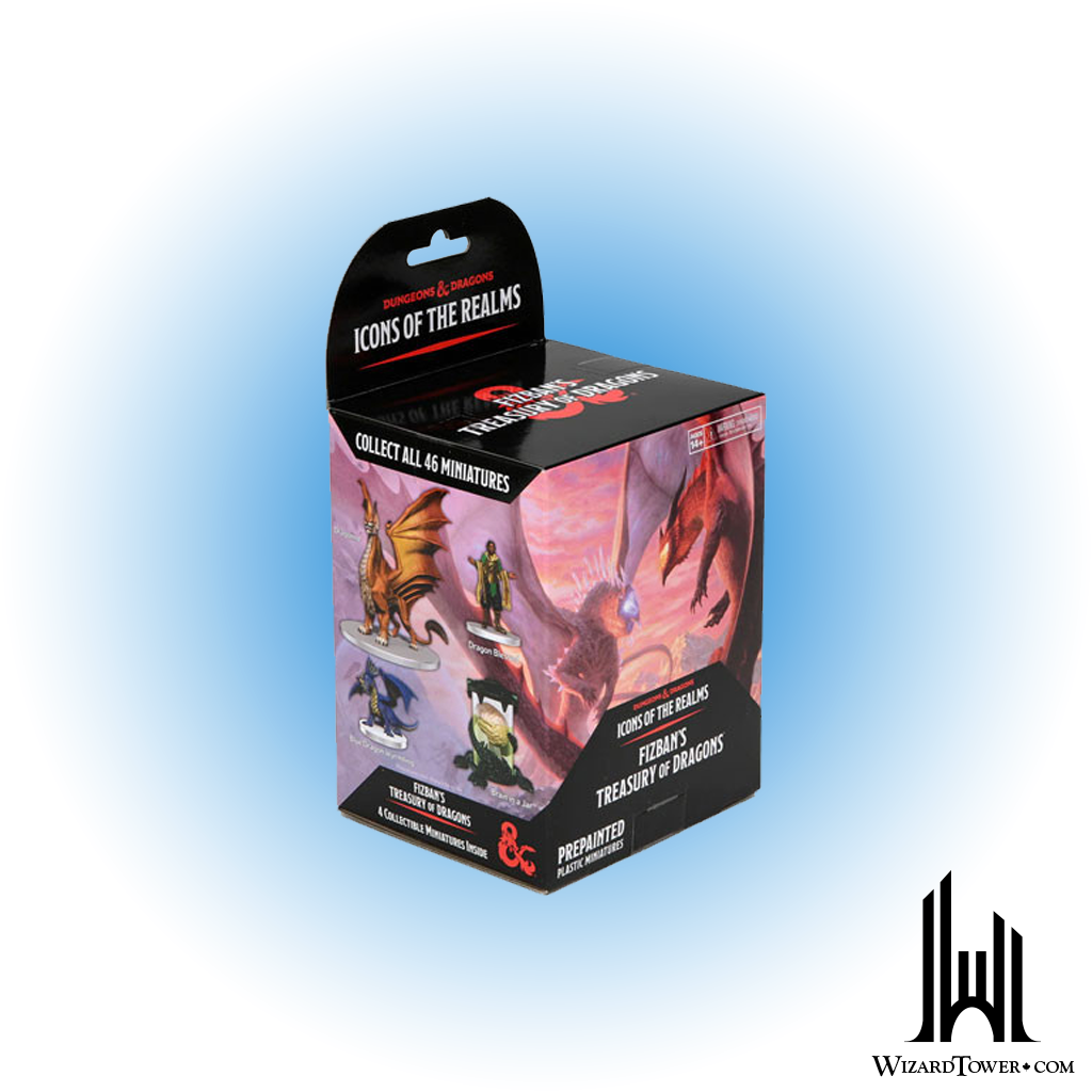 D&D FIZBANS TREASURY BOOSTER